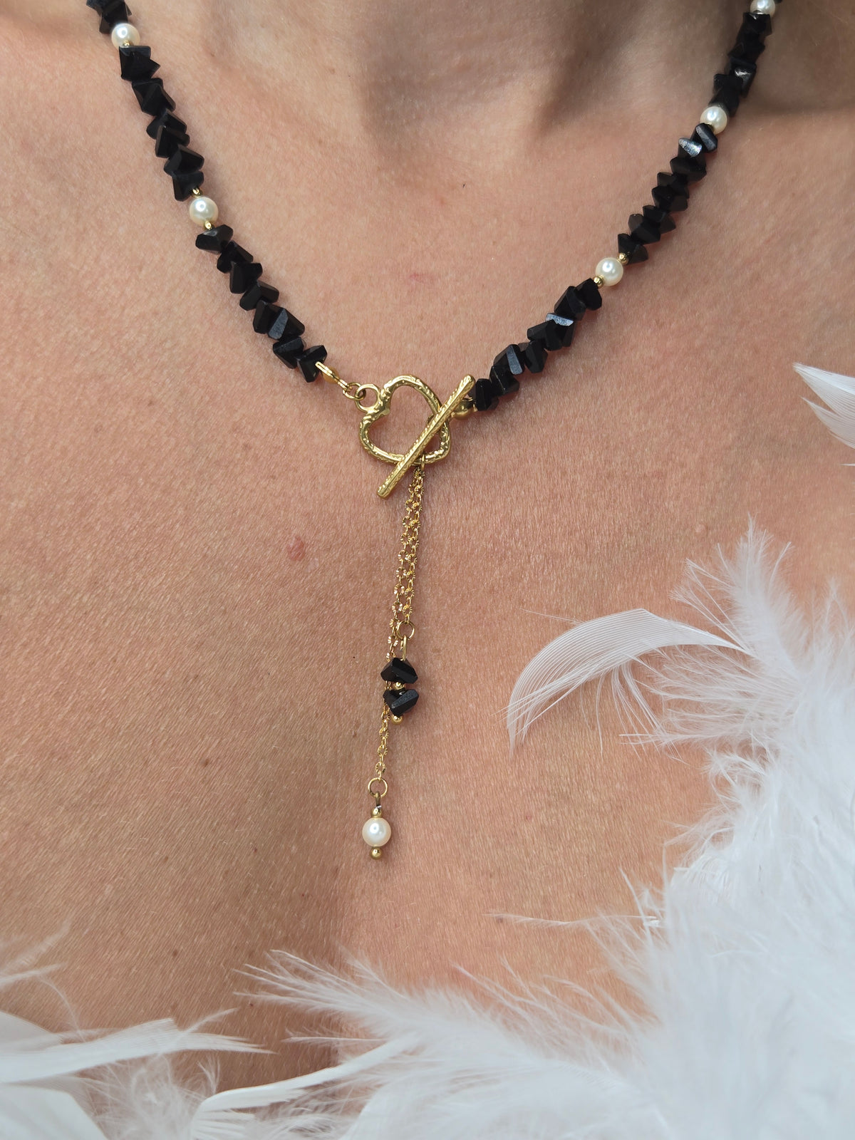 Collier  ÉBÈNE