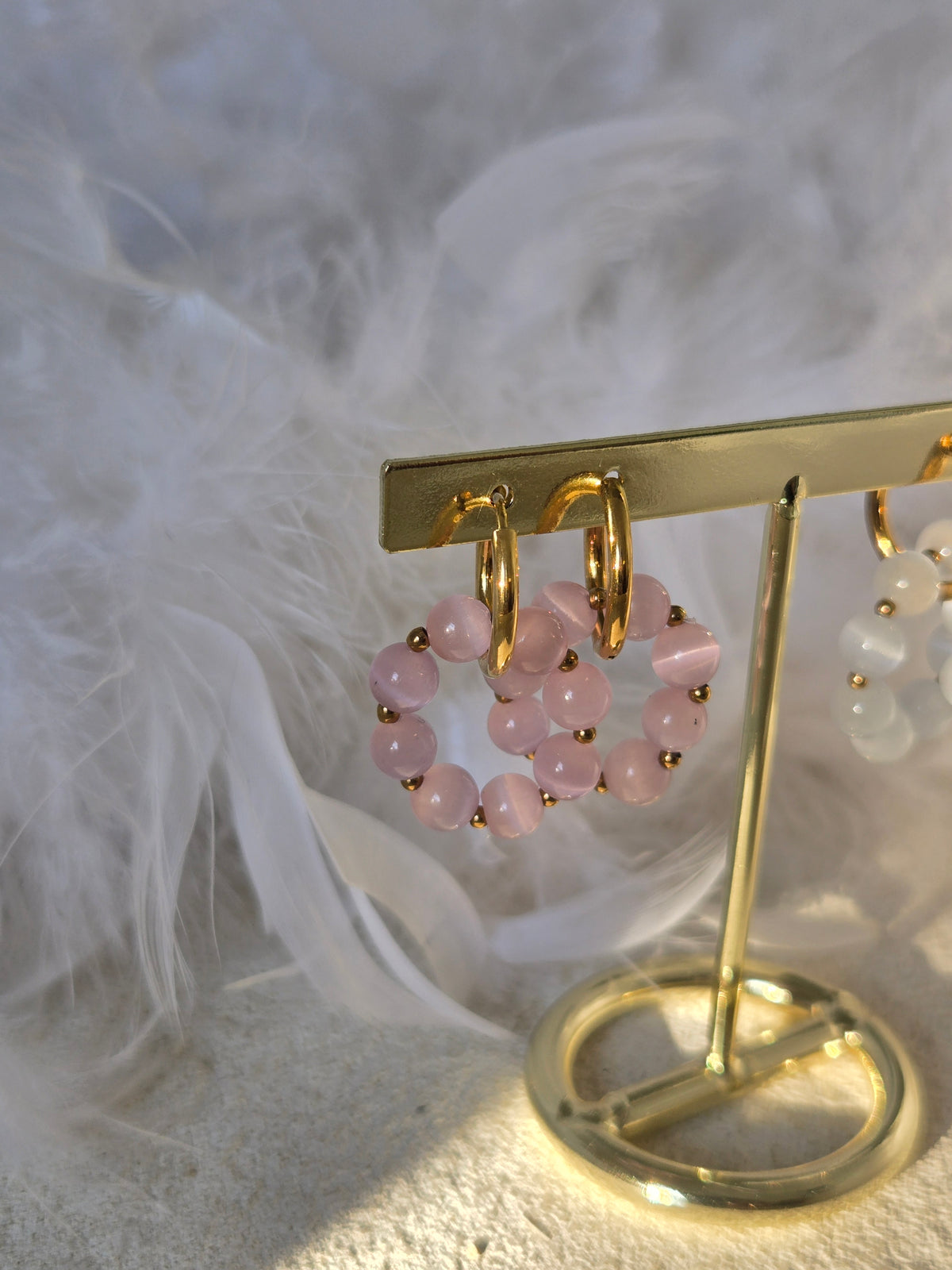 Boucles d’oreilles ZOE