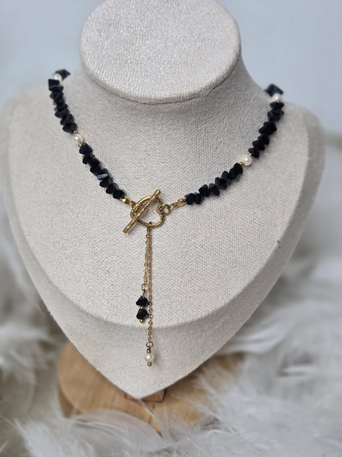 Collier  ÉBÈNE