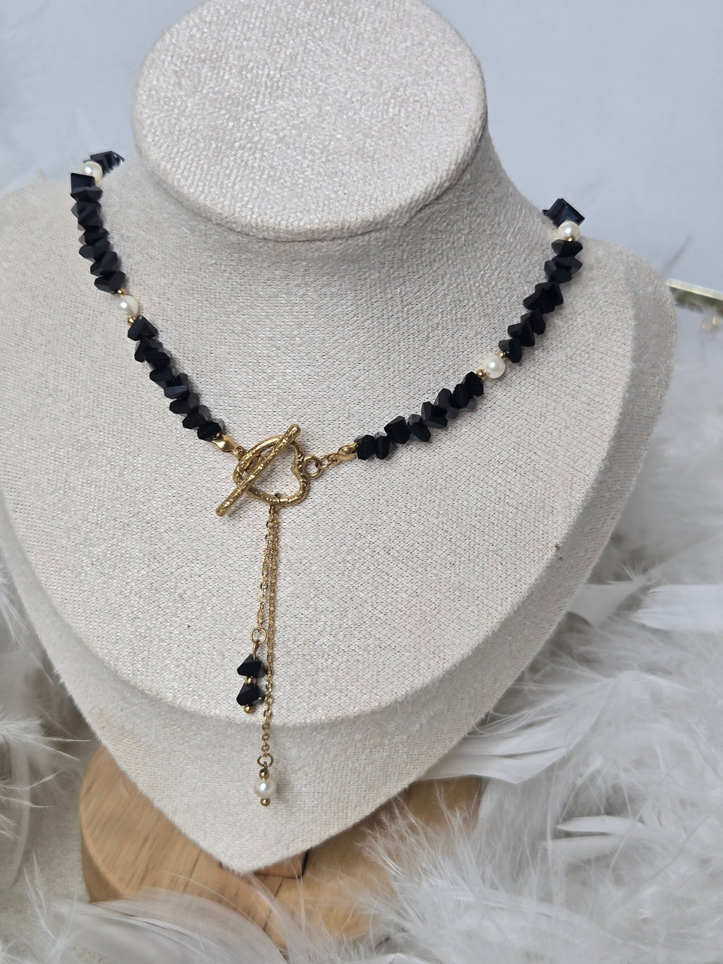 Collier  ÉBÈNE